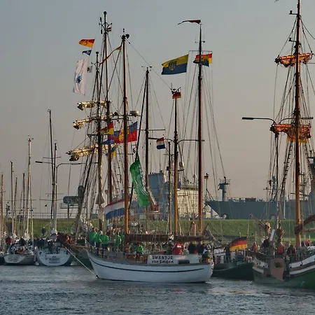 Ferienhaus Nordseebrise Sonnenterrasse, Zentral Und Ruhig Horumersiel